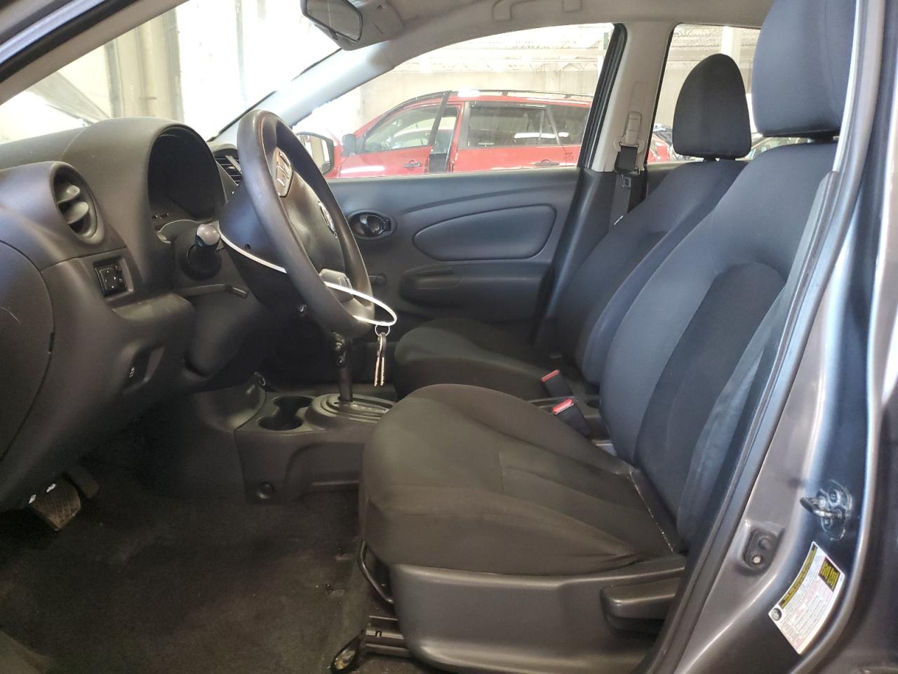 2018 Nissan Versa S VIN: 3N1CN7AP4JL804294 Lot: 84942525