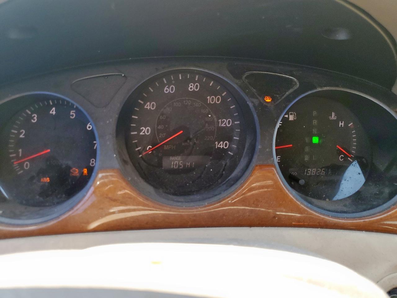 2005 Lexus Es 330 VIN: JTHBA30G355115169 Lot: 85140095