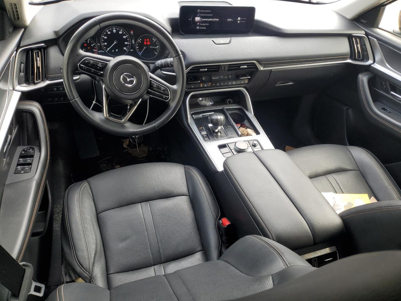 2024 Mazda Cx-90 Premium VIN: JM3KKDHDXR1134577 Lot: 86321505