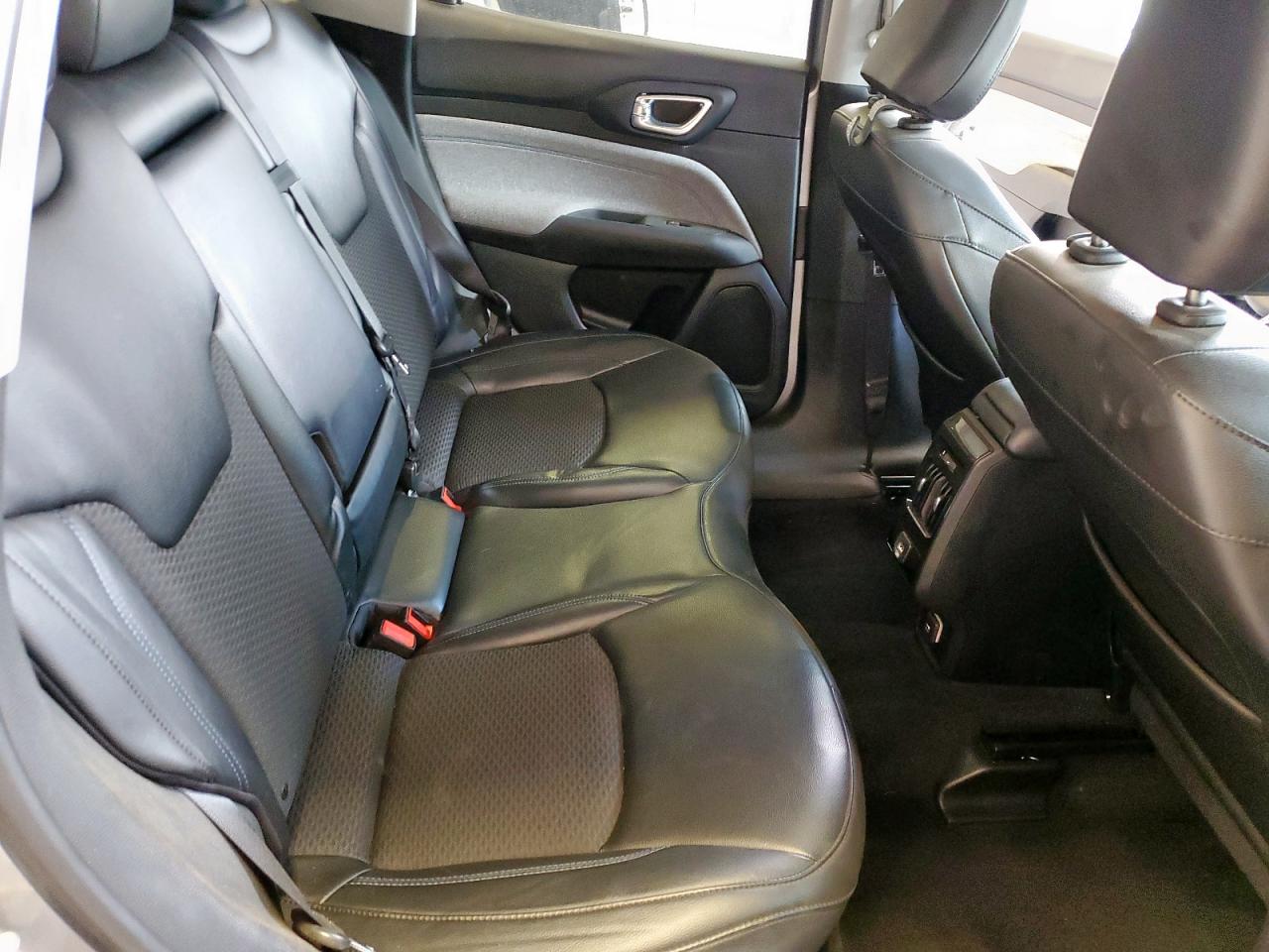 2022 Jeep Compass Latitude VIN: 3C4NJCBBXNT204754 Lot: 86066695