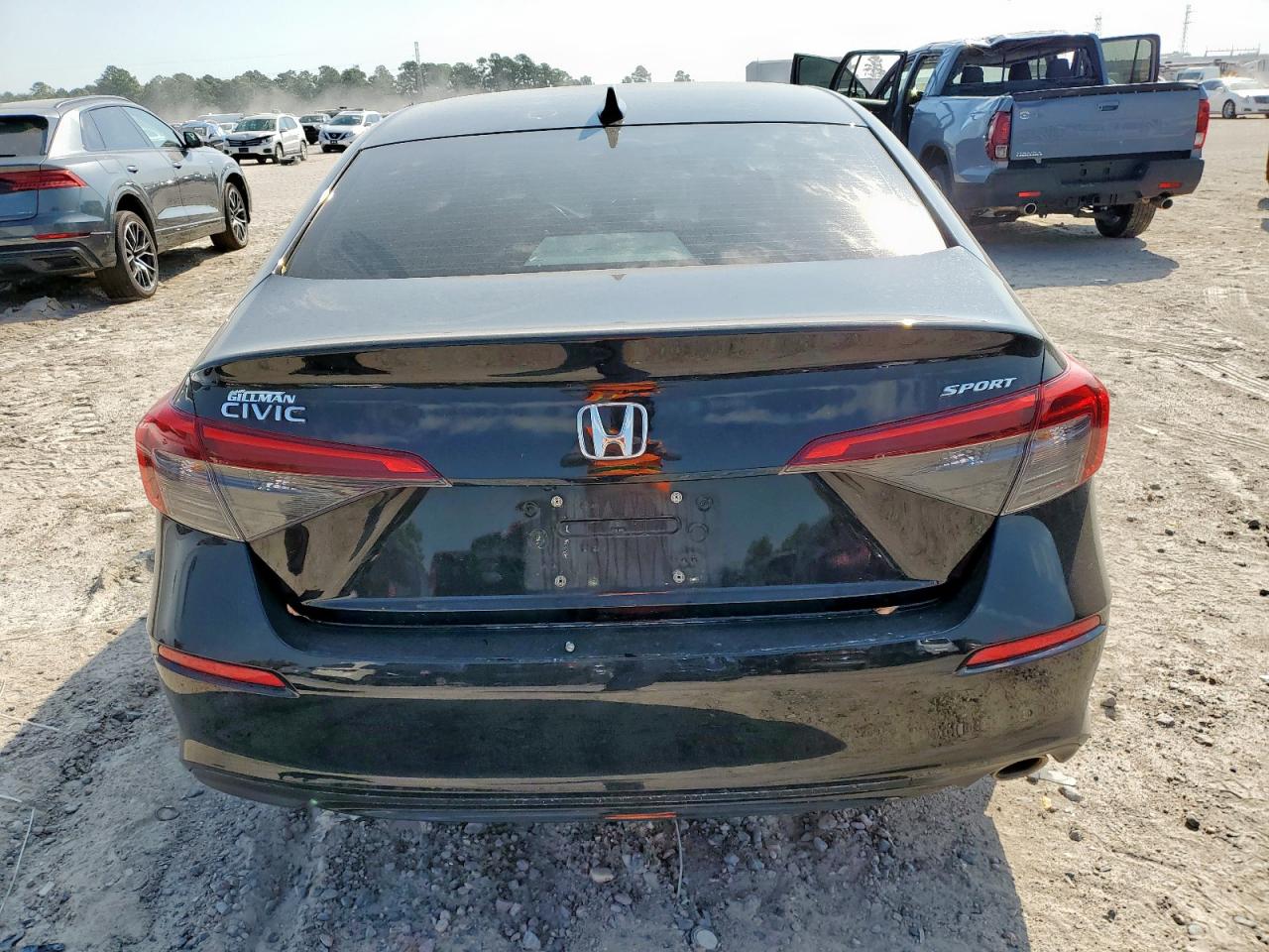 2024 Honda Civic Sport VIN: 2HGFE2F50RH528920 Lot: 84908675