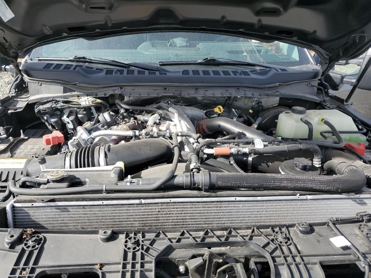 2023 Ford F250 Super Duty VIN: 1FT8W2BM2PED01301 Lot: 82694715