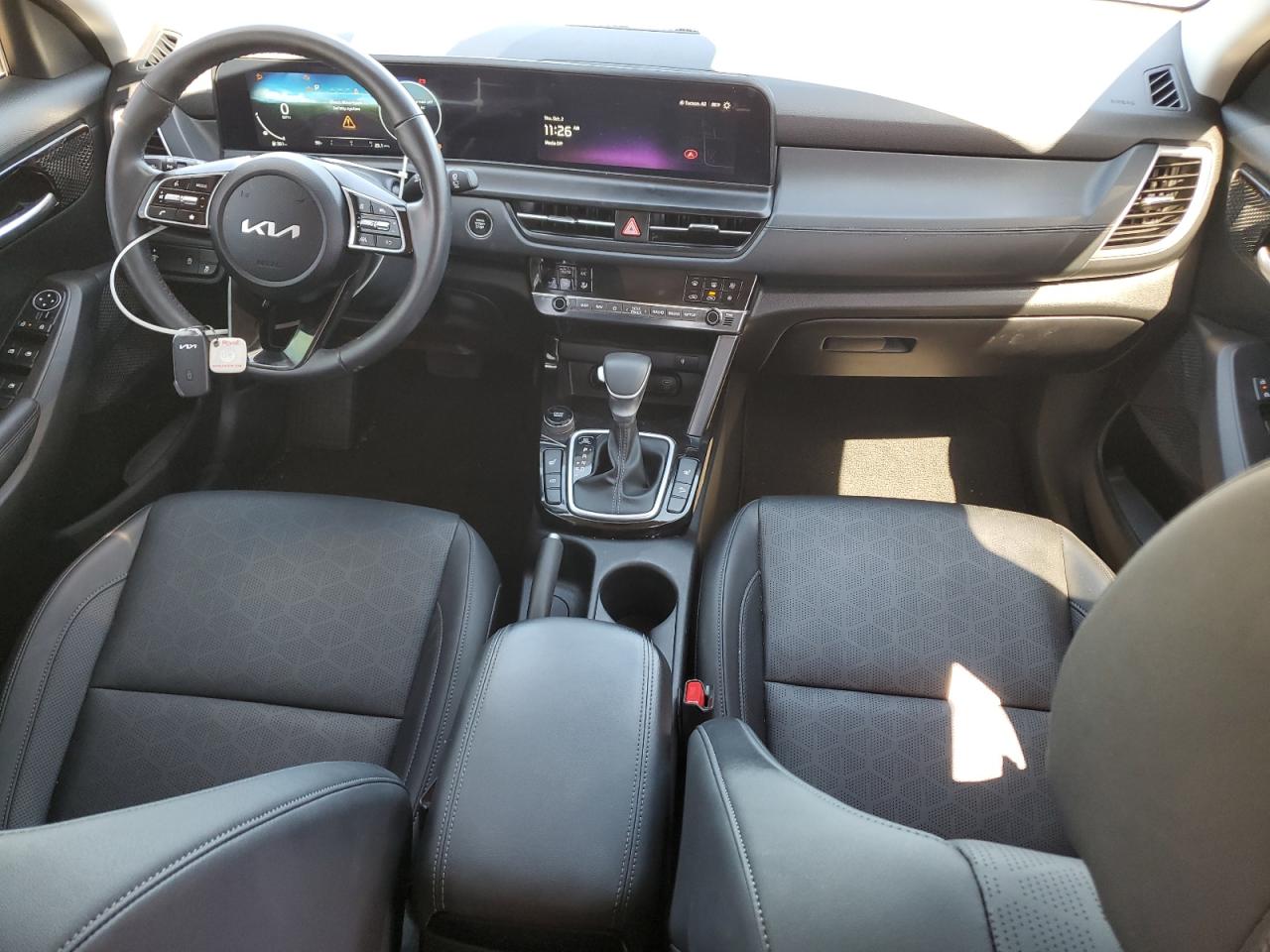 2024 Kia Seltos Ex VIN: KNDER2AA3R7651710 Lot: 84564295