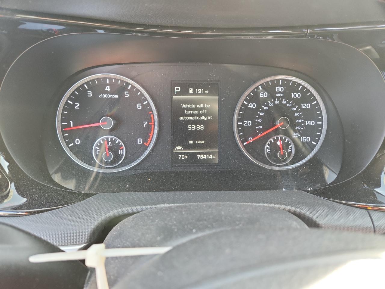 2021 Kia K5 Gt Line VIN: 5XXG64J28MG074758 Lot: 89703865