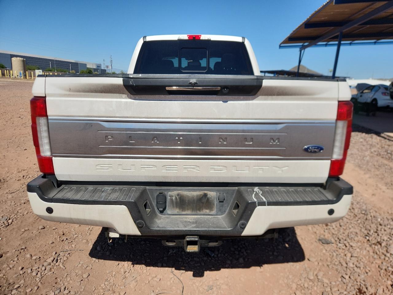 2017 Ford F350 Super Duty VIN: 1FT8W3BT5HED37529 Lot: 85173745