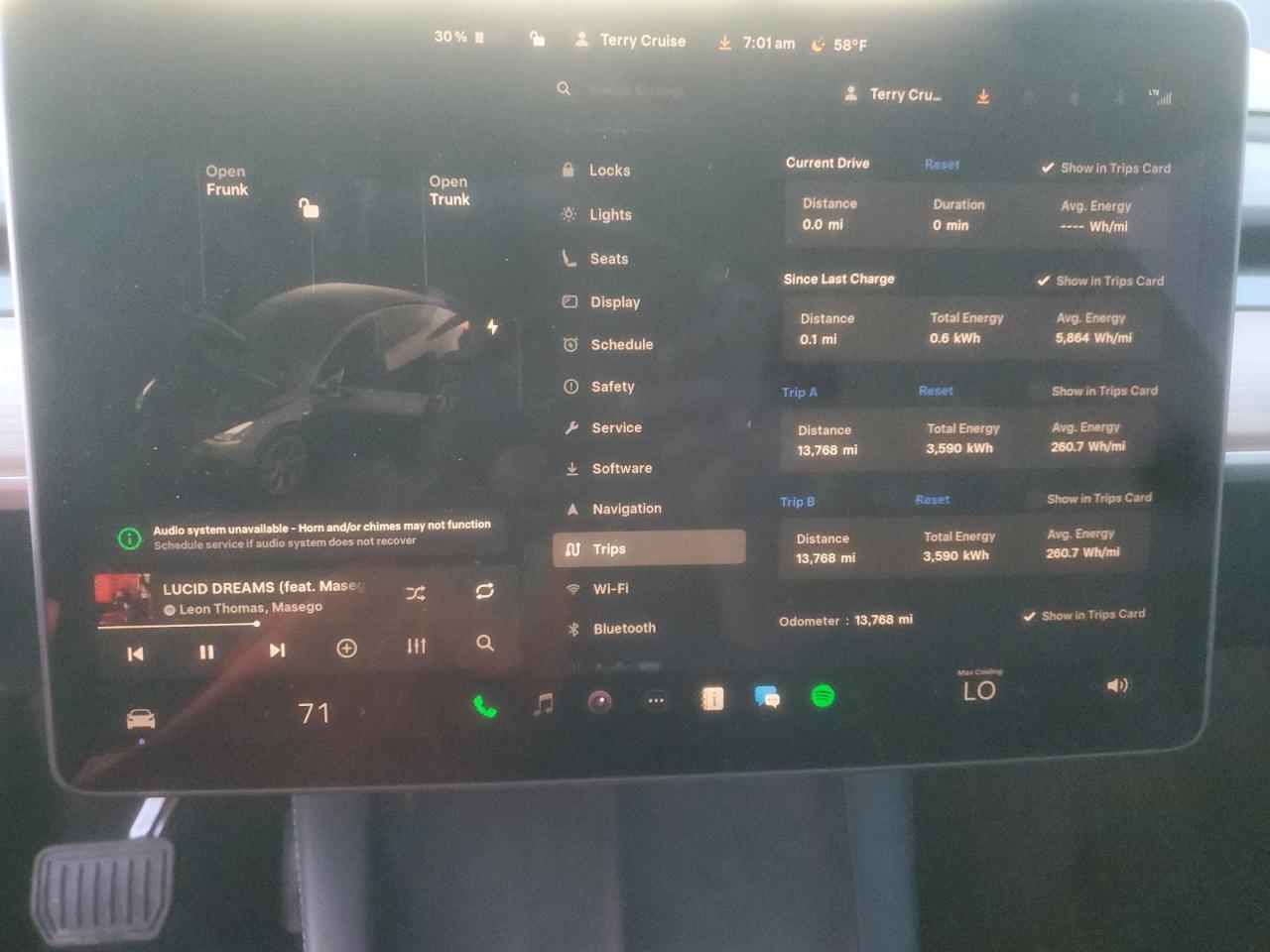 2025 Tesla Model Y VIN: 7SAYGDED9SF251091 Lot: 90049905