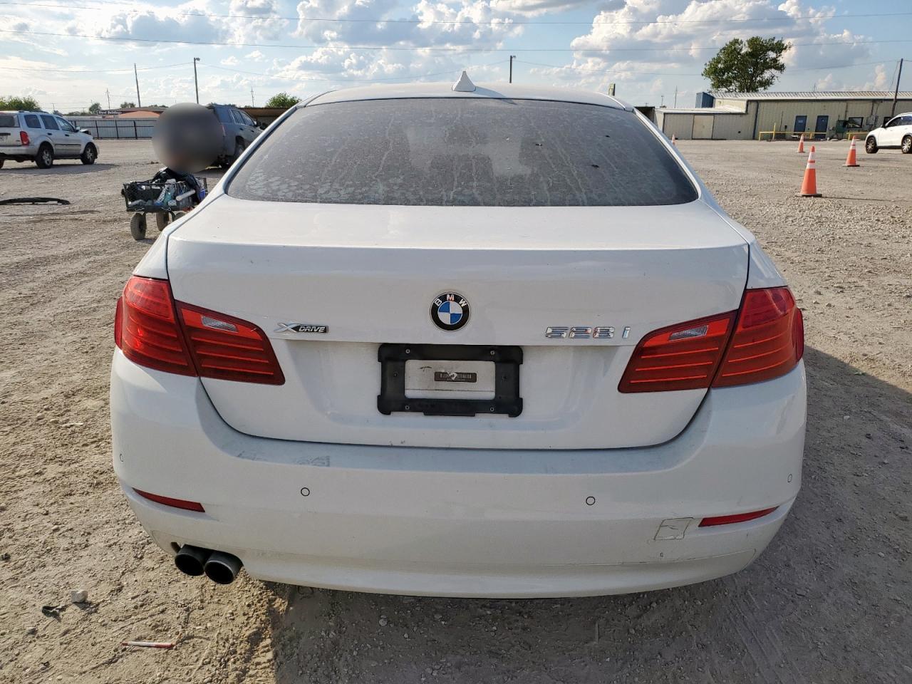 2014 BMW 528 Xi VIN: WBA5A7C57ED613099 Lot: 82369305