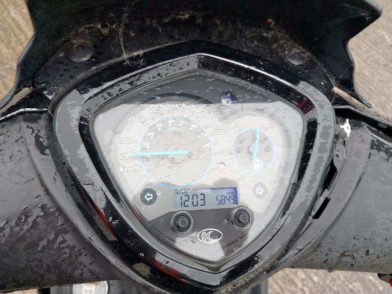 2024 KYMCO AGILITY CITY 125 E5 