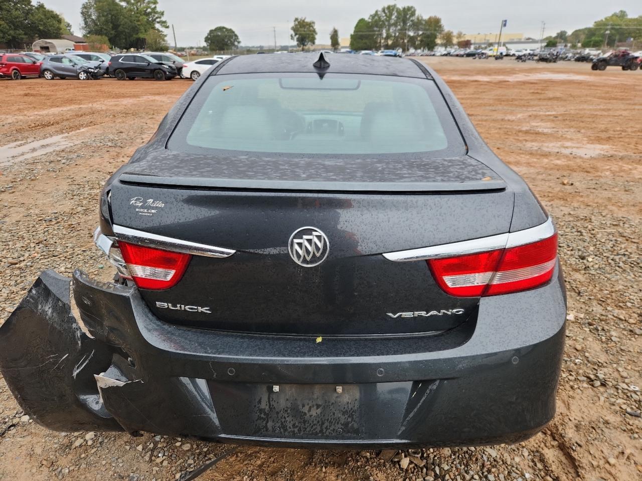 2016 Buick Verano Sport Touring VIN: 1G4PW5SK1G4157317 Lot: 82784795