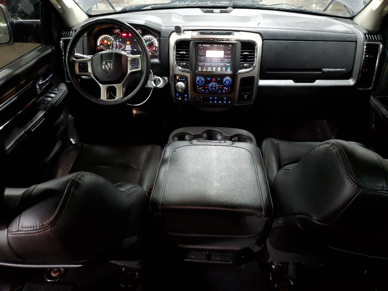 2016 Ram 1500 Laramie VIN: 1C6RR7VT4GS280195 Lot: 85872075