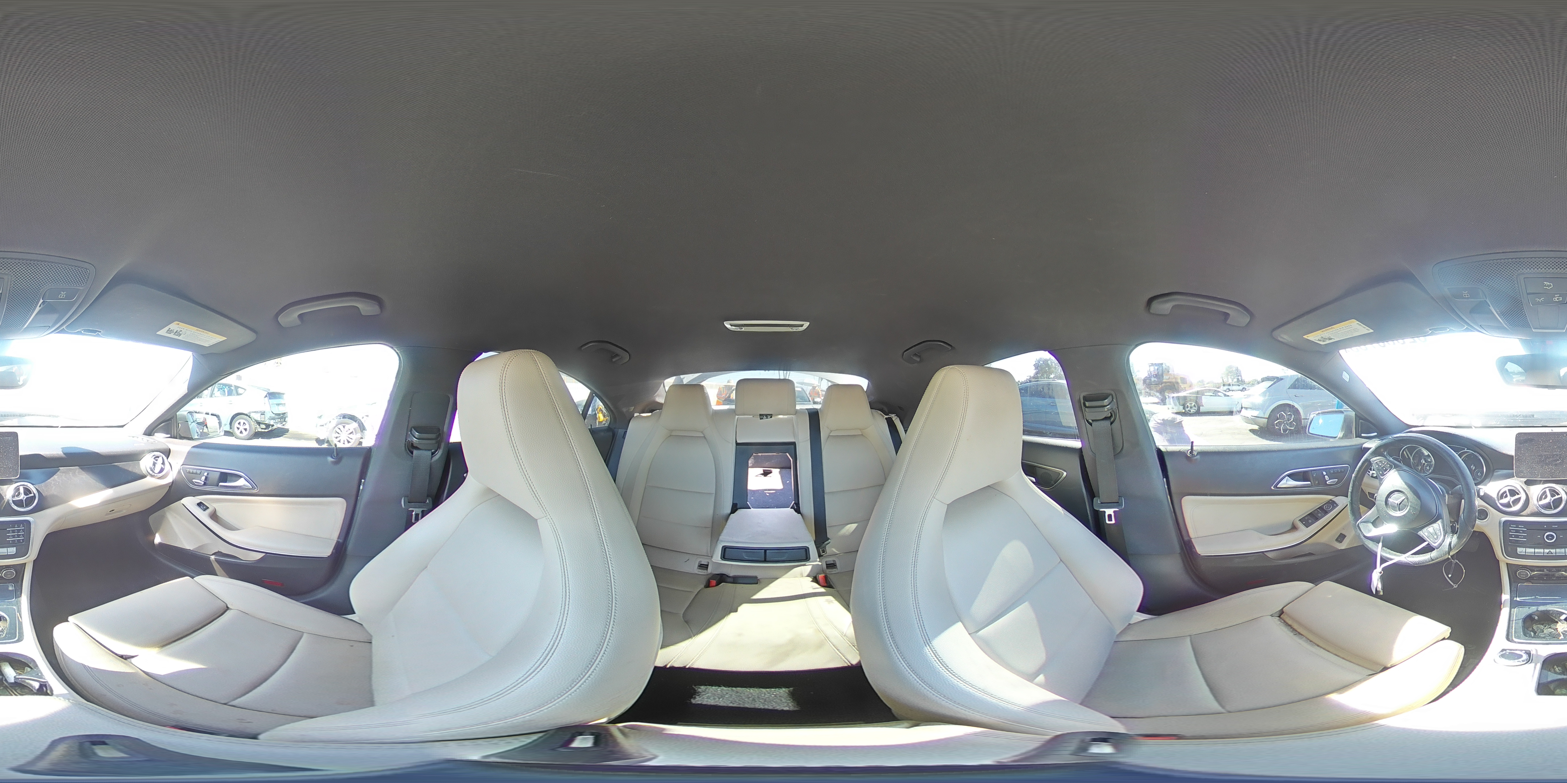 2018 Mercedes-Benz Cla 250 VIN: WDDSJ4EB7JN595334 Lot: 82550735