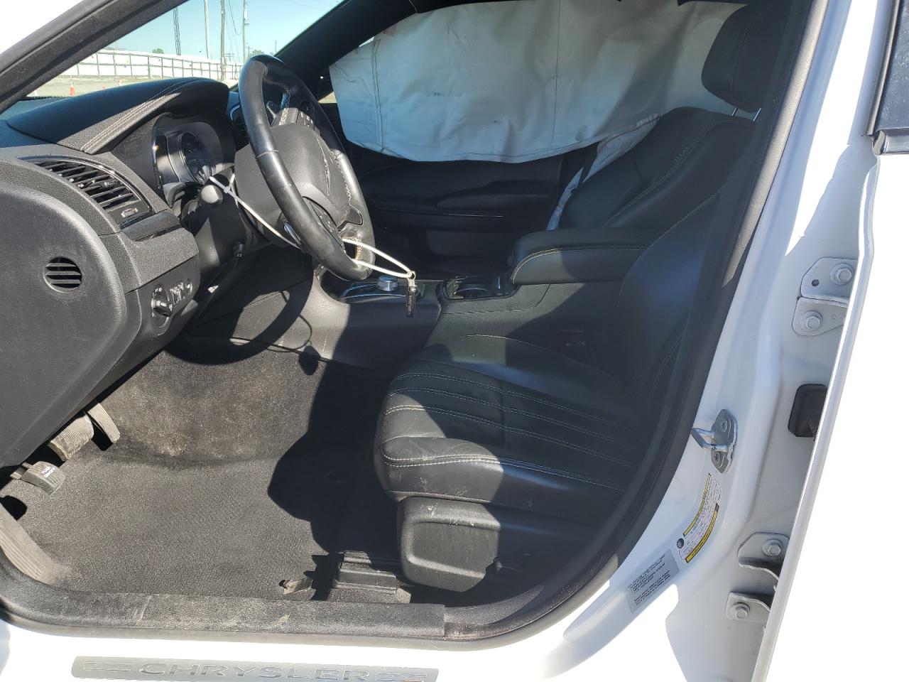 2015 Chrysler 300 S VIN: 2C3CCABG6FH868114 Lot: 86140525