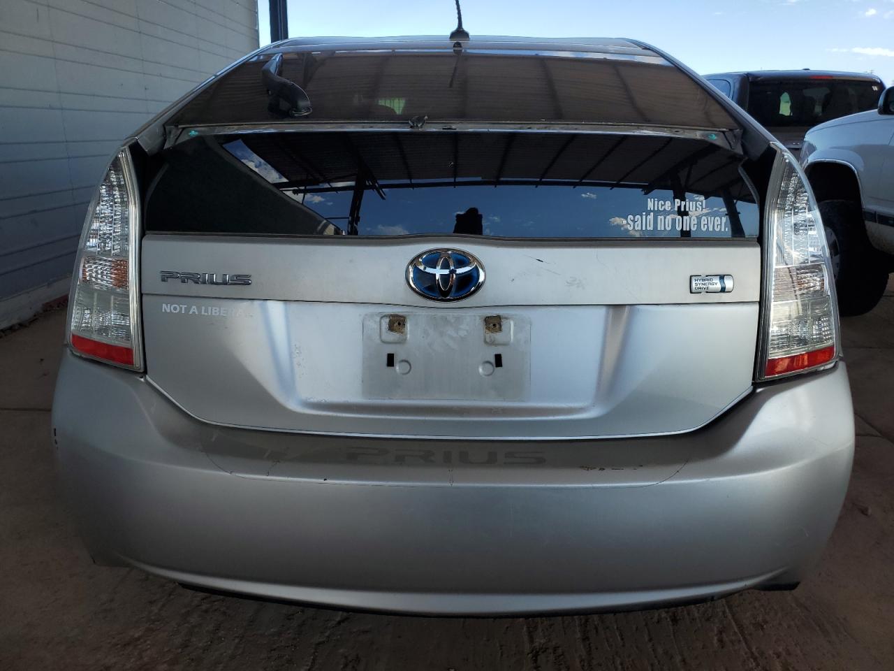 2010 Toyota Prius VIN: JTDKN3DU0A0010716 Lot: 82334275