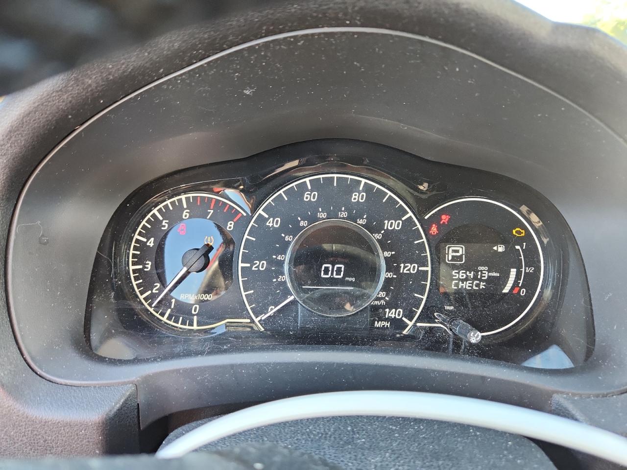 2019 Nissan Versa Note S VIN: 3N1CE2CP4KL365647 Lot: 85936985