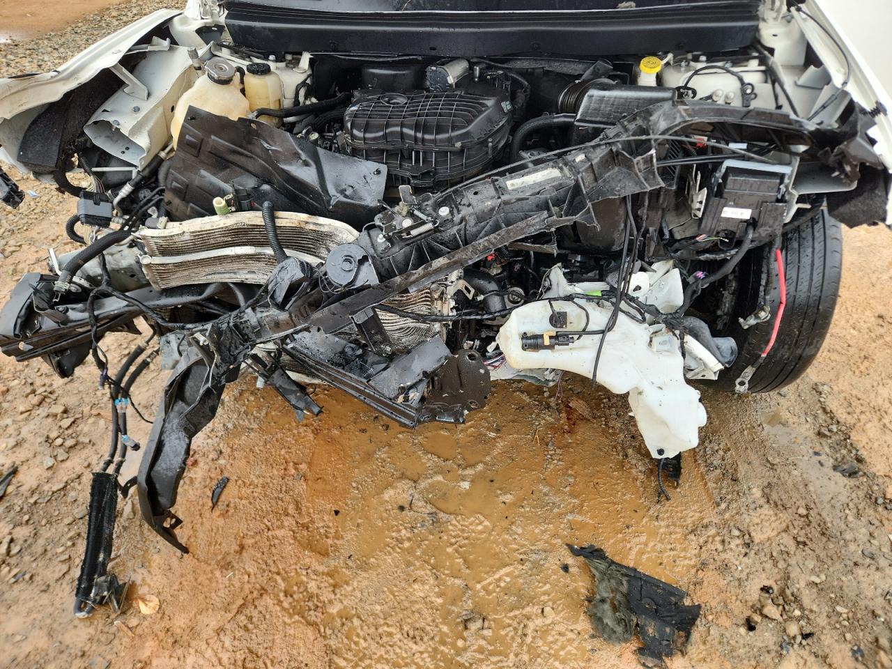 2019 Dodge Journey Se VIN: 3C4PDCBG4KT871116 Lot: 85723805