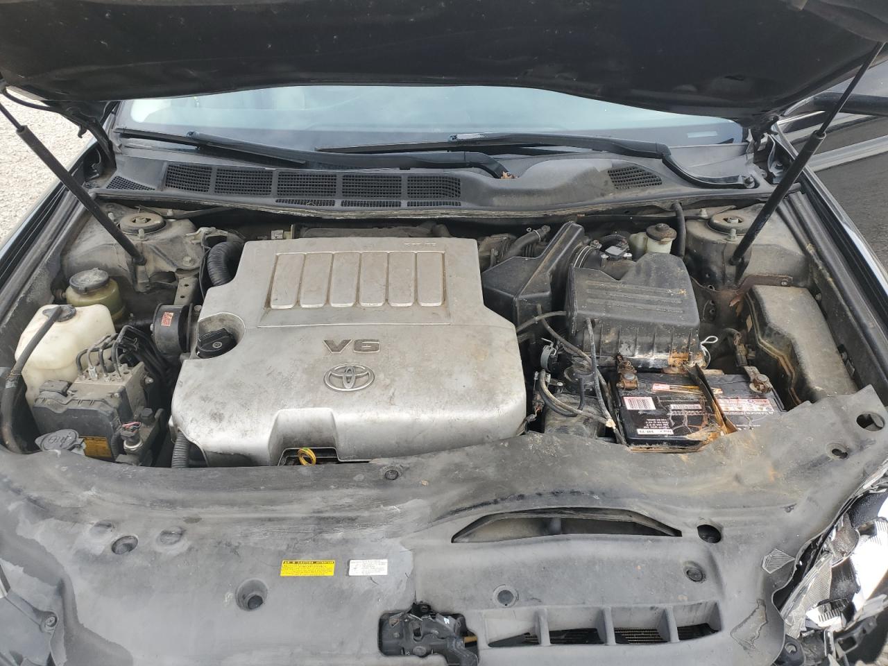 2008 Toyota Avalon Xl VIN: 4T1BK36BX8U308063 Lot: 86441695