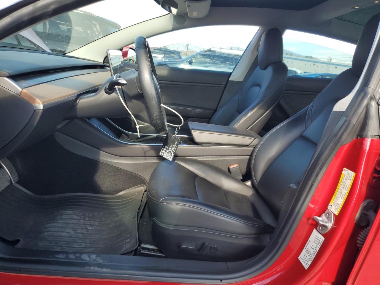 2019 Tesla Model 3 VIN: 5YJ3E1EA7KF325920 Lot: 86474995
