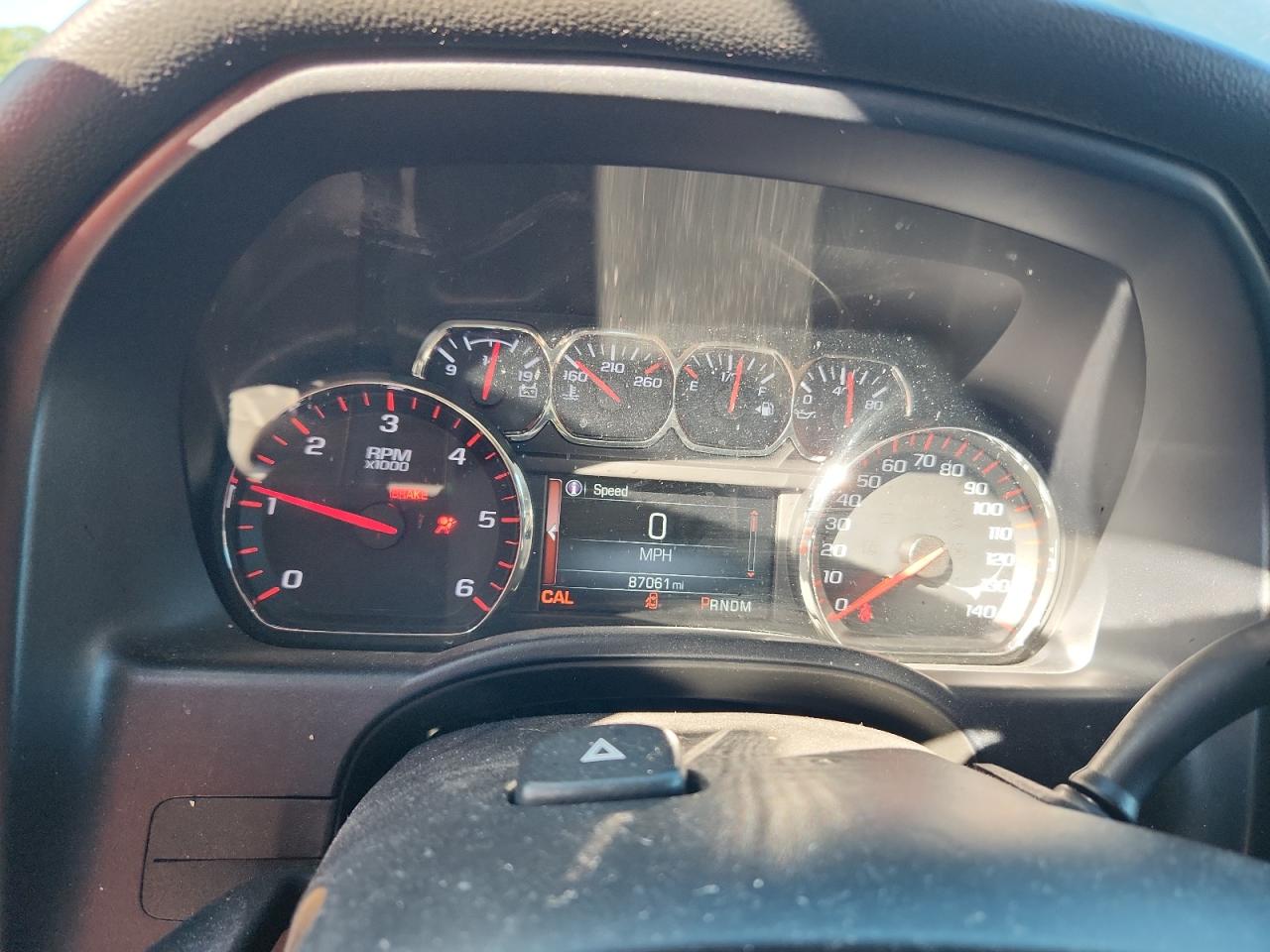 2016 GMC Sierra K1500 Sle VIN: 1GTV2MEC5GZ112356 Lot: 89697985