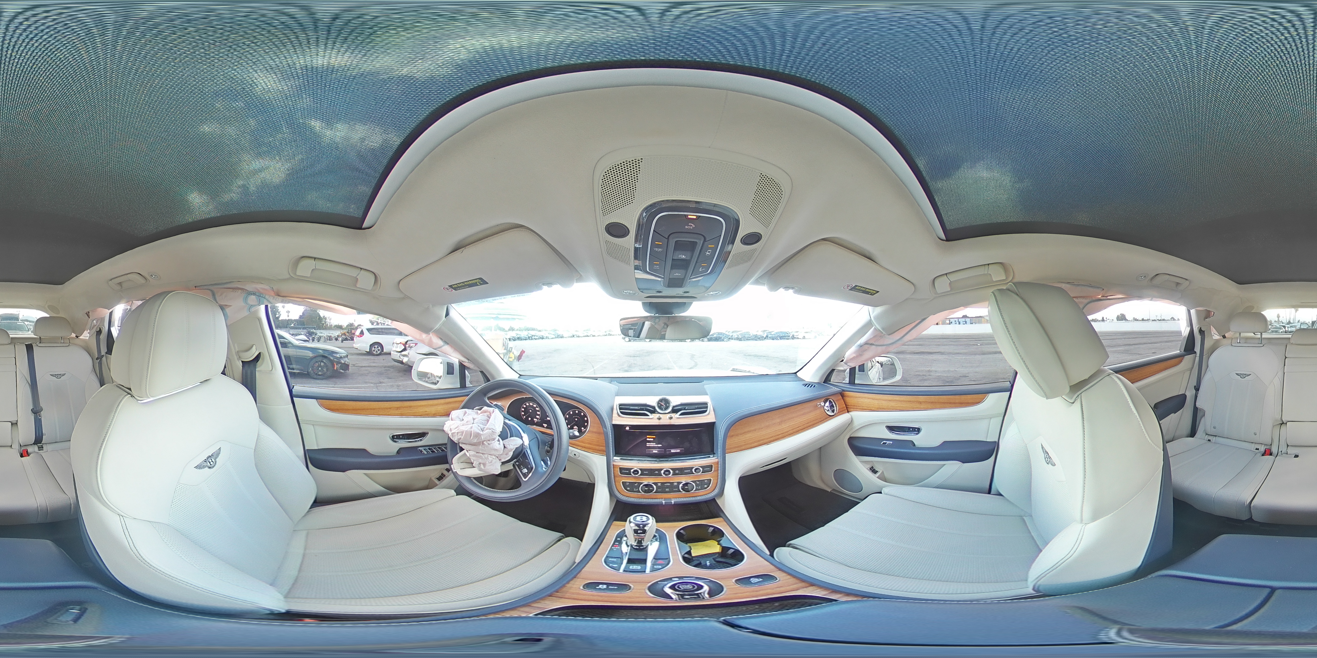 2023 Bentley Bentayga VIN: SJAAT2ZV4PC023927 Lot: 85161035