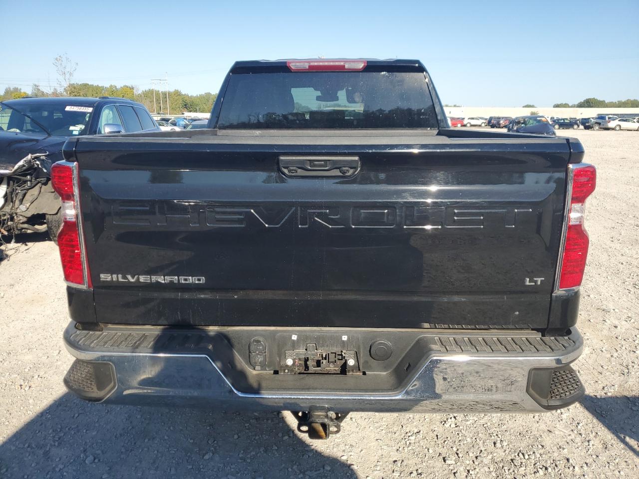 2023 Chevrolet Silverado C1500 Lt VIN: 1GCRACEK2PZ242293 Lot: 84711525