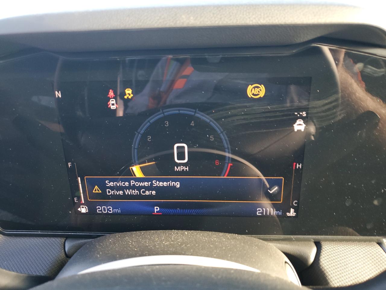 2025 Chevrolet Trailblazer Lt VIN: KL79MPSL4SB211217 Lot: 86472535