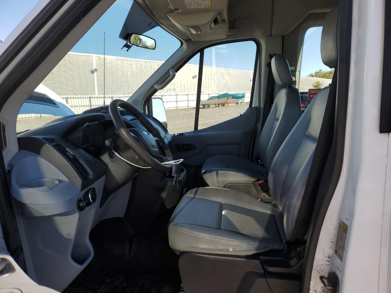 2016 Ford Transit T-350 VIN: 1FDZX2CM9GKA08640 Lot: 85923865