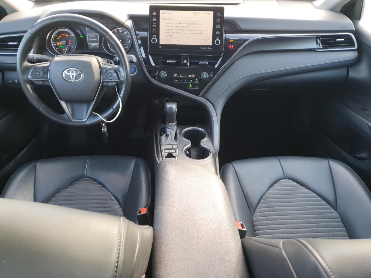 2022 Toyota Camry Night Shade VIN: 4T1S31AK9NU573142 Lot: 85174525