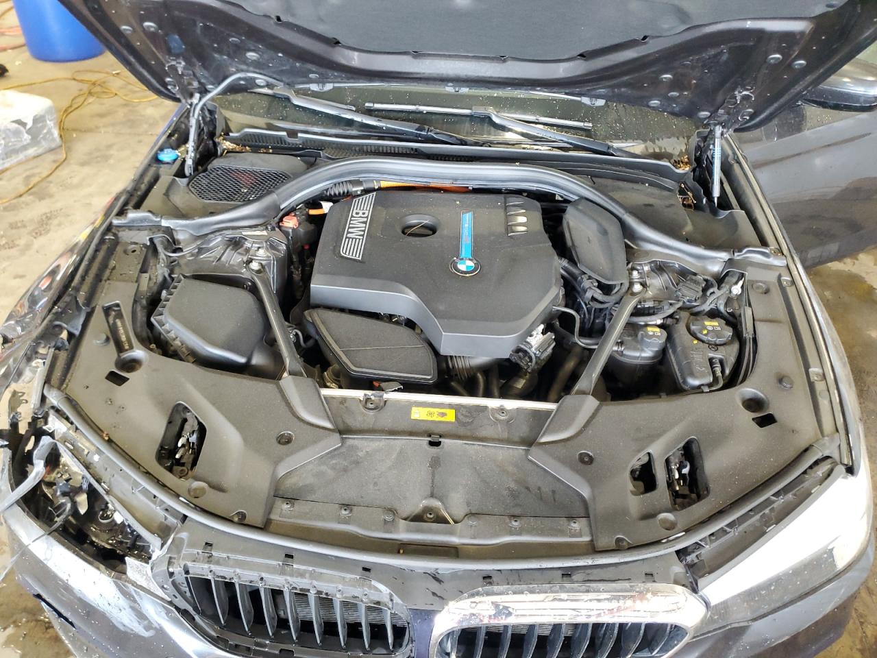 2018 BMW 530Xe VIN: WBAJB1C53JB084135 Lot: 84440565