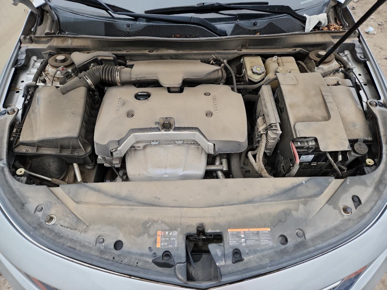 2017 Chevrolet Impala Lt VIN: 2G1105SA7H9137065 Lot: 87481895