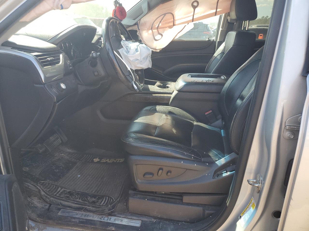 2016 Chevrolet Suburban C1500 Lt VIN: 1GNSCHKC6GR115947 Lot: 86230875