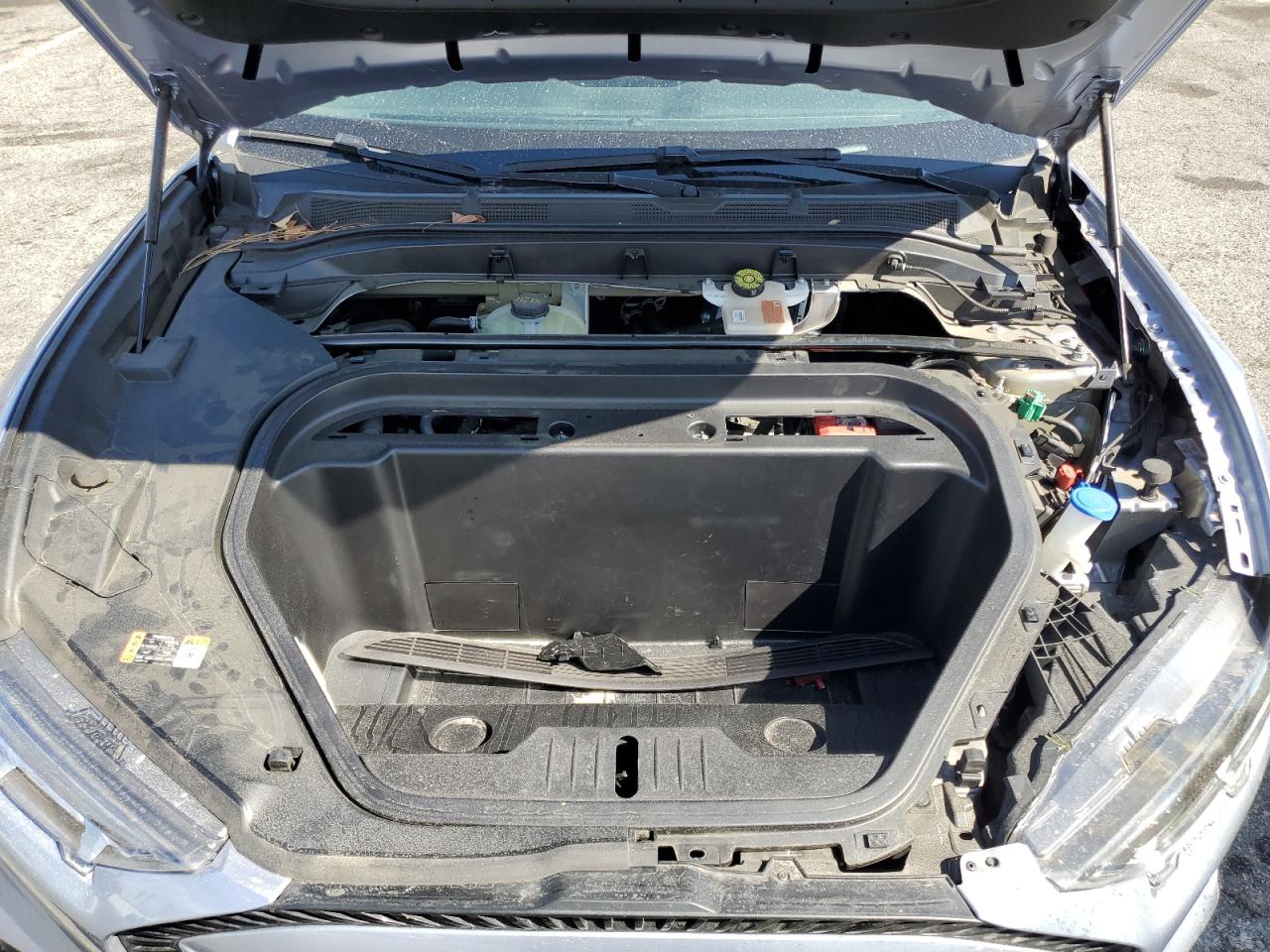 2022 Ford Mustang Mach-E Select VIN: 3FMTK1RM0NMA29274 Lot: 85201575