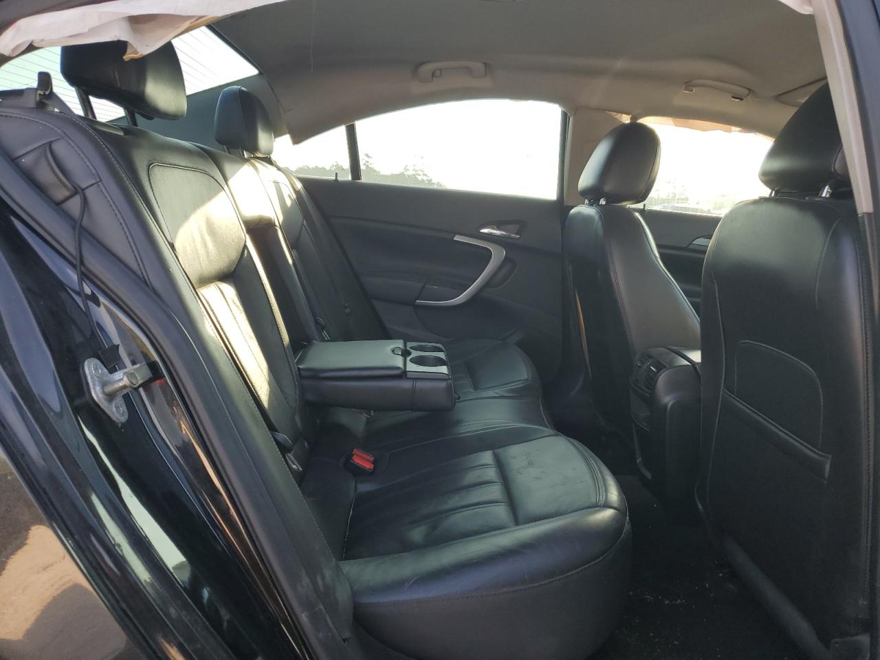 2014 Buick Regal VIN: 2G4GK5EX6E9263842 Lot: 89899755