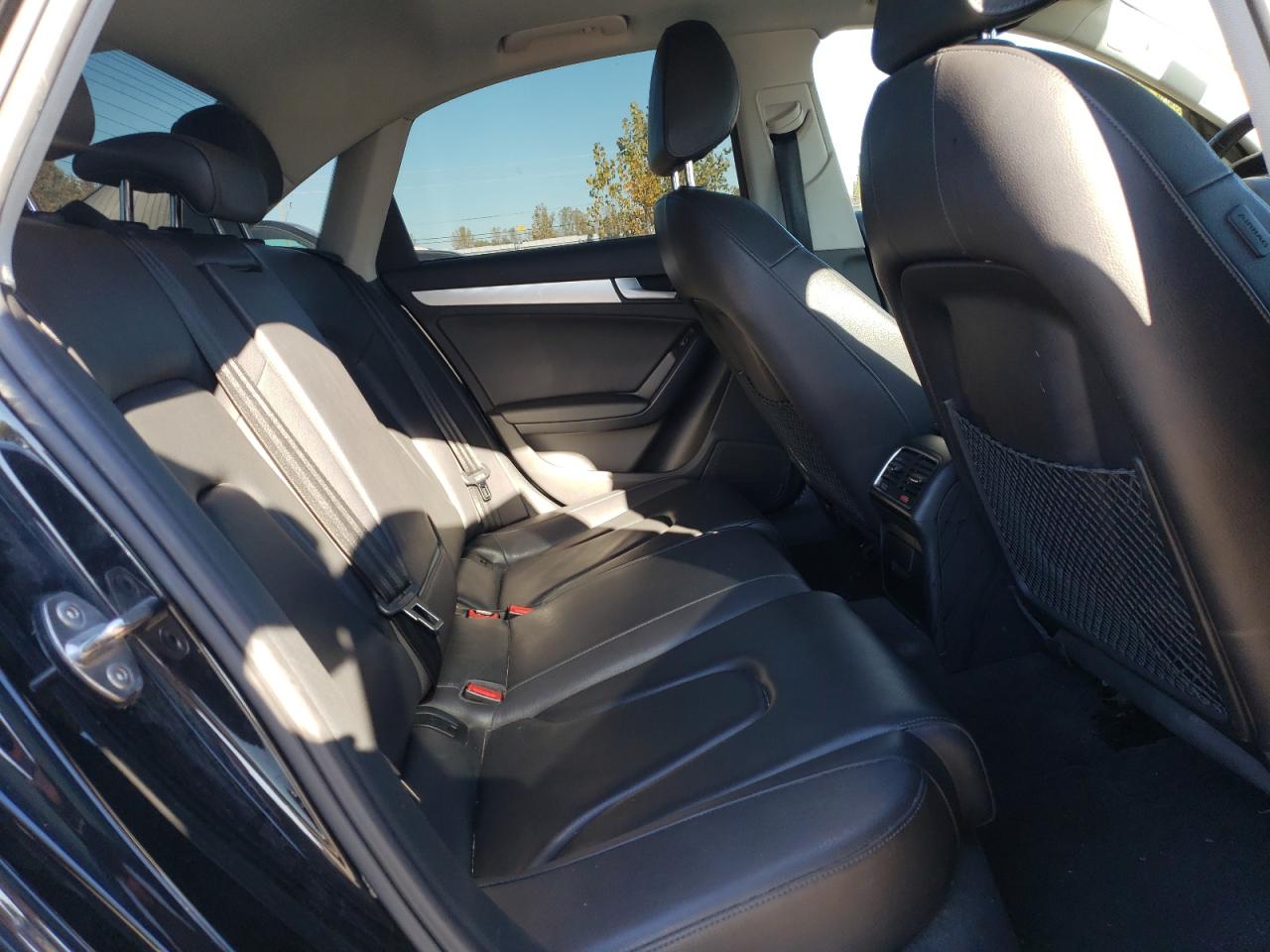 2014 Audi A4 Premium Plus VIN: WAUFFCFL3EN024795 Lot: 90260225