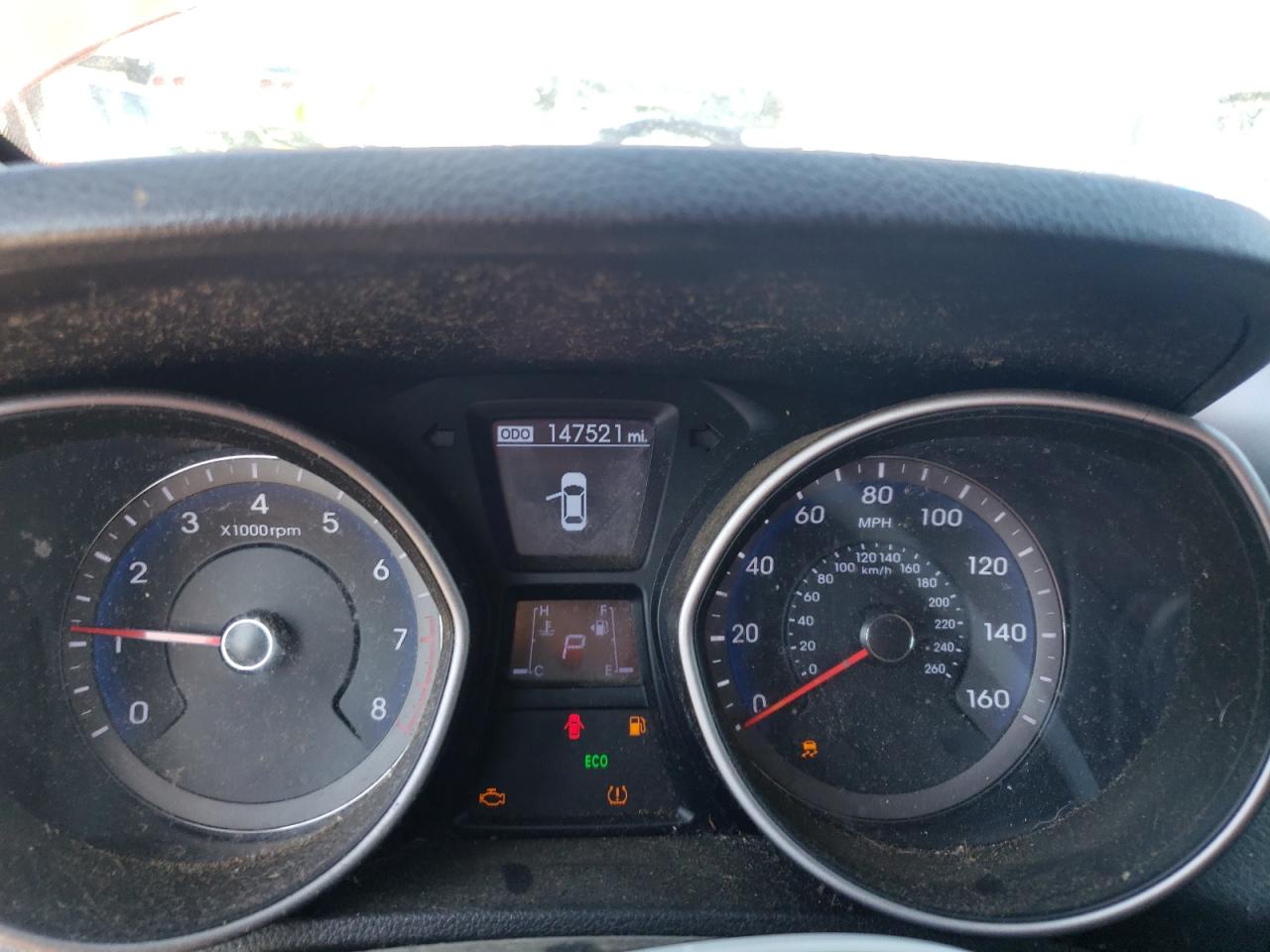 2016 Hyundai Elantra Gt VIN: KMHD35LH3GU321245 Lot: 85536015