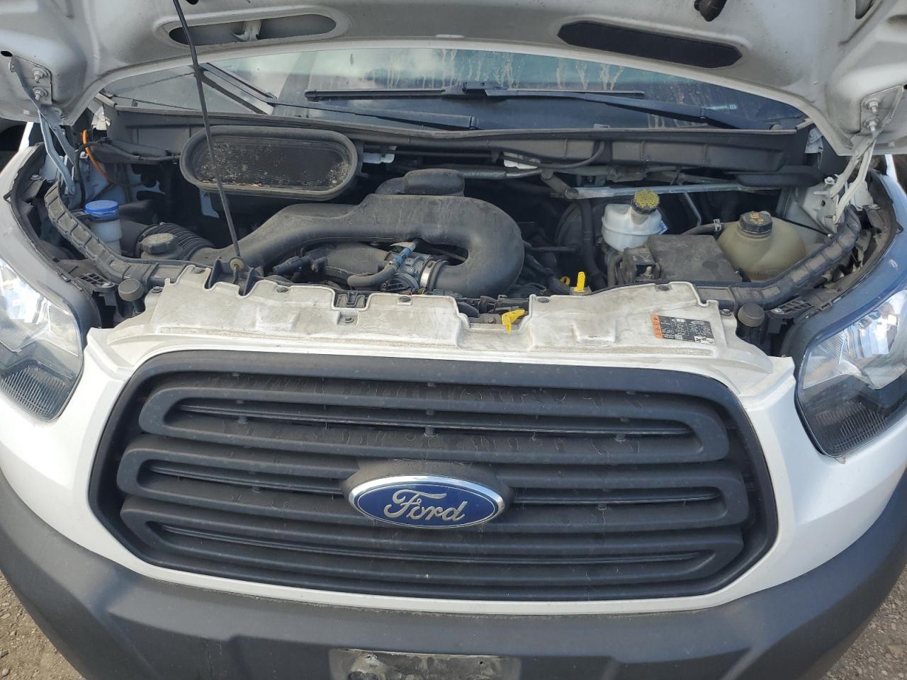 2019 Ford Transit T-150 VIN: 1FTYE1ZM5KKA96070 Lot: 86641305