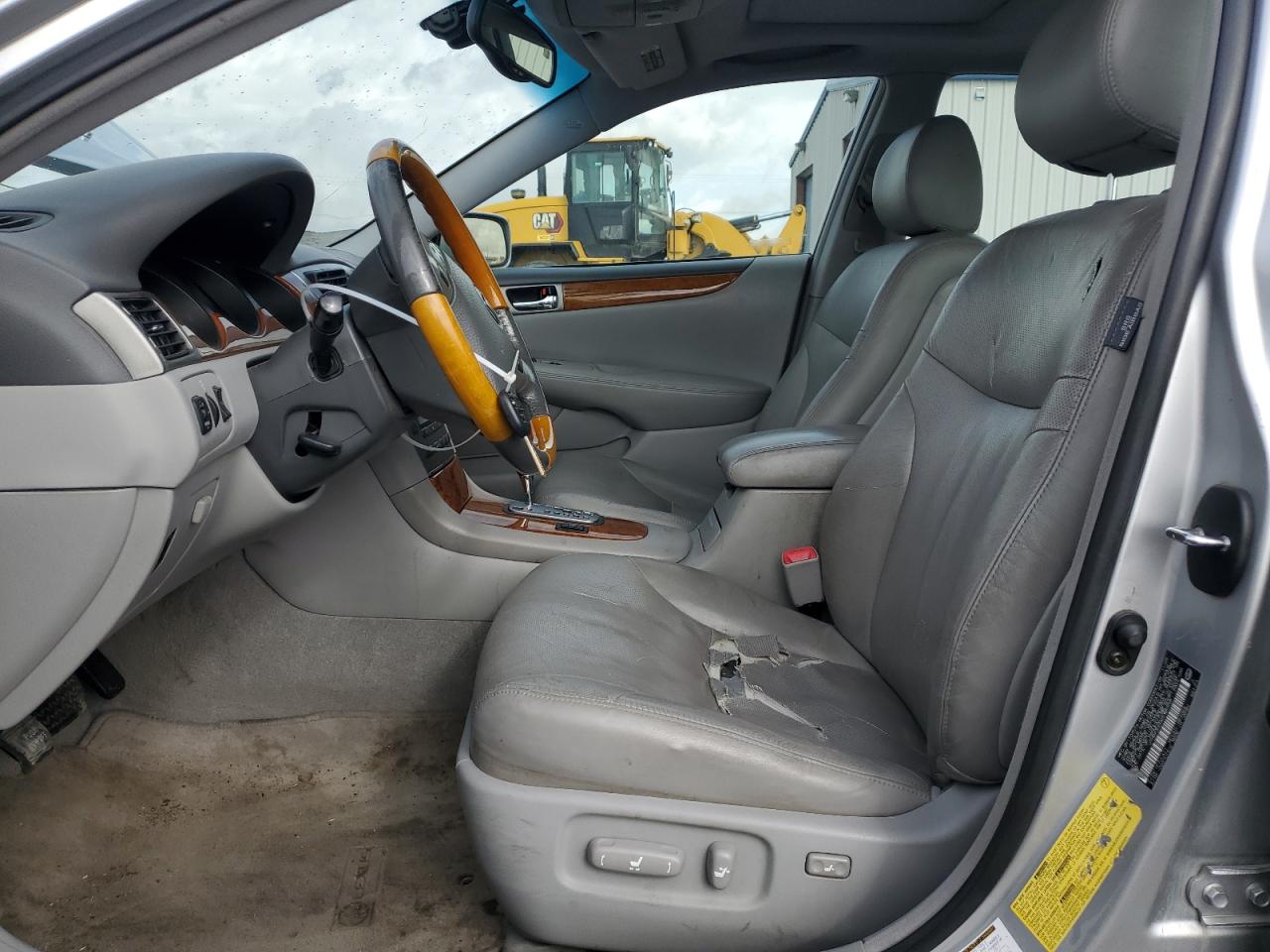 2006 Lexus Es 330 VIN: JTHBA30G065160958 Lot: 84640055