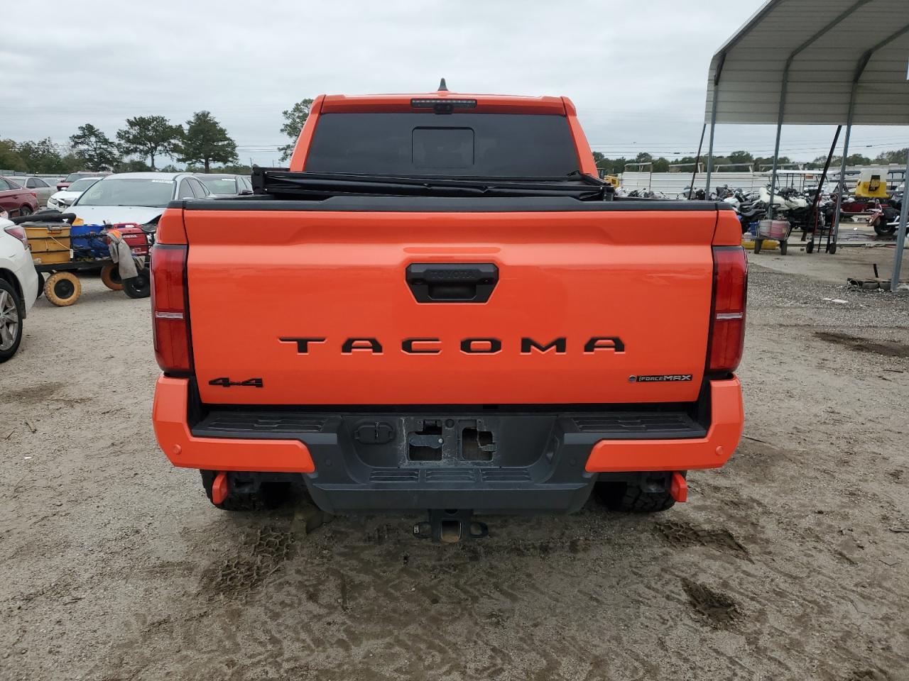 2024 Toyota Tacoma Double Cab VIN: 3TYLC5LN6RT010846 Lot: 85518535