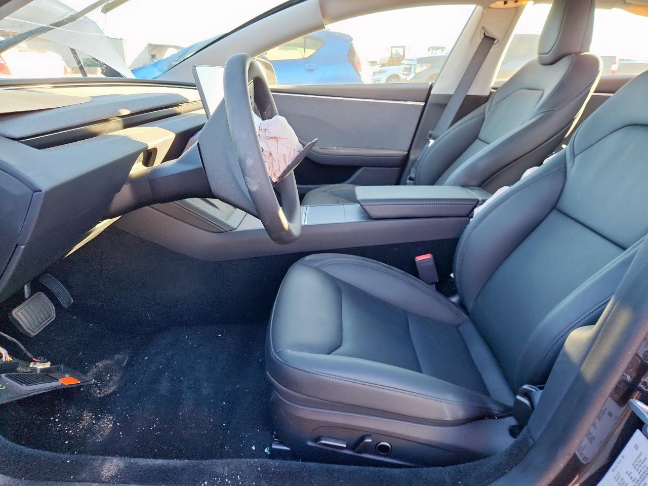 2025 Tesla Model 3 VIN: 5YJ3E1EA7SF065678 Lot: 90278745