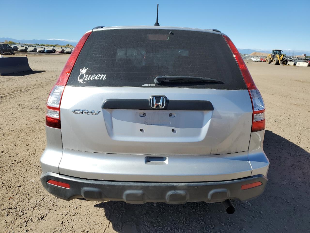 2009 Honda Cr-V Lx VIN: JHLRE48349C023097 Lot: 87273945