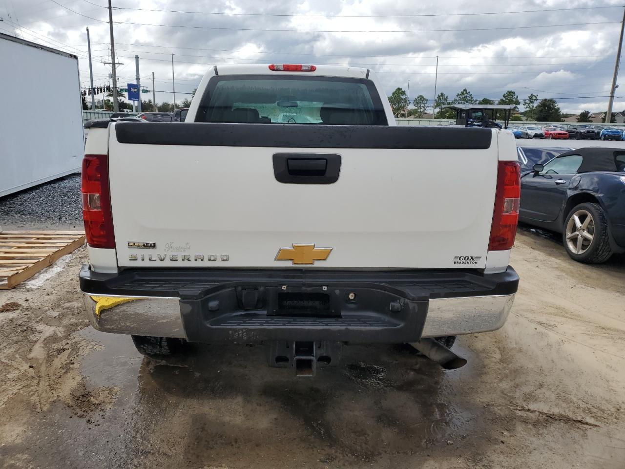 2012 Chevrolet Silverado K2500 Heavy Duty VIN: 1GC1KVCG4CF162980 Lot: 85729645