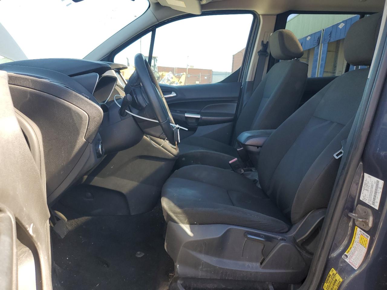 2014 Ford Transit Connect Xlt VIN: NM0GE9F72E1144950 Lot: 85921735