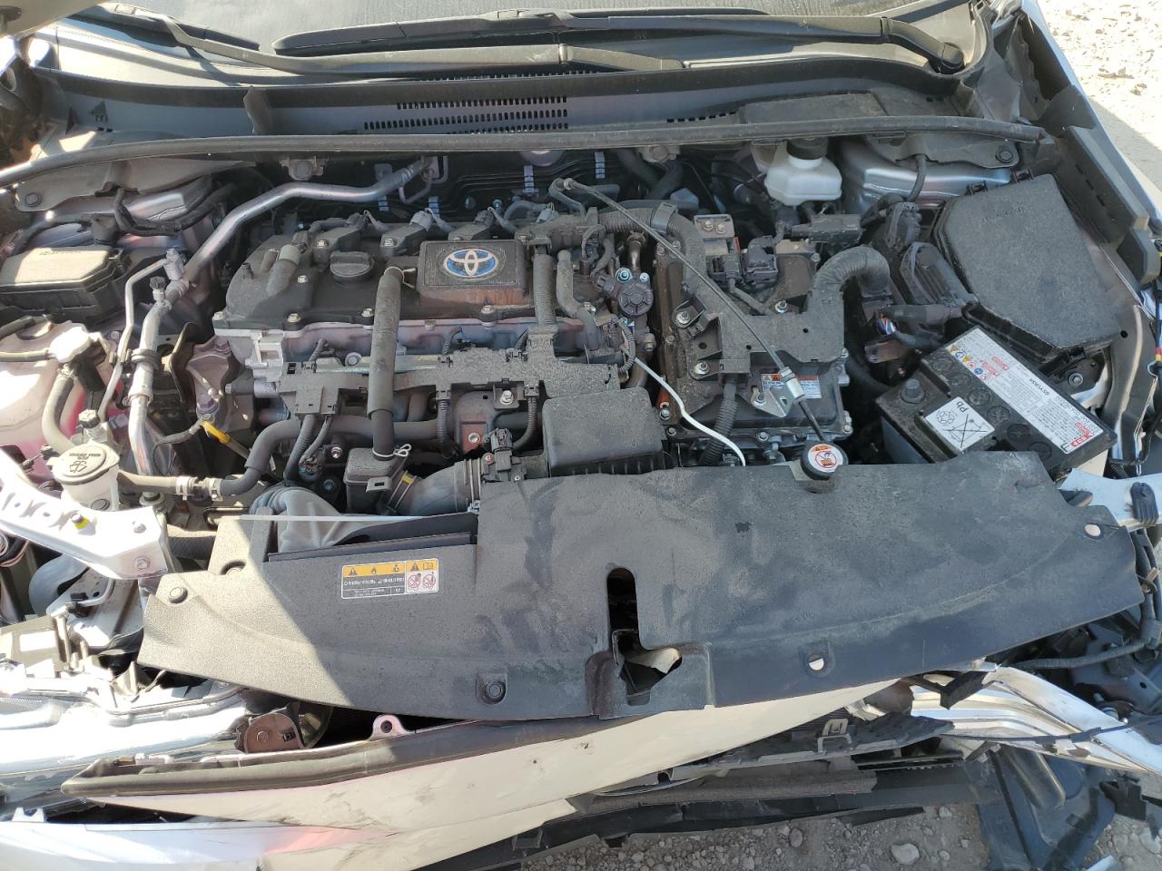 2023 Toyota Corolla Le VIN: JTDBCMFEXPJ011134 Lot: 82206495