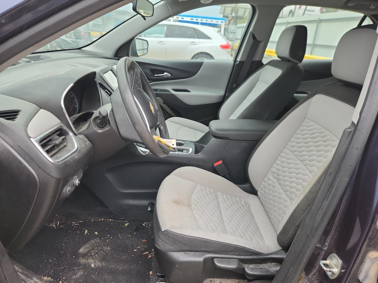 2018 Chevrolet Equinox Ls VIN: 3GNAXHEV5JL350173 Lot: 82446505