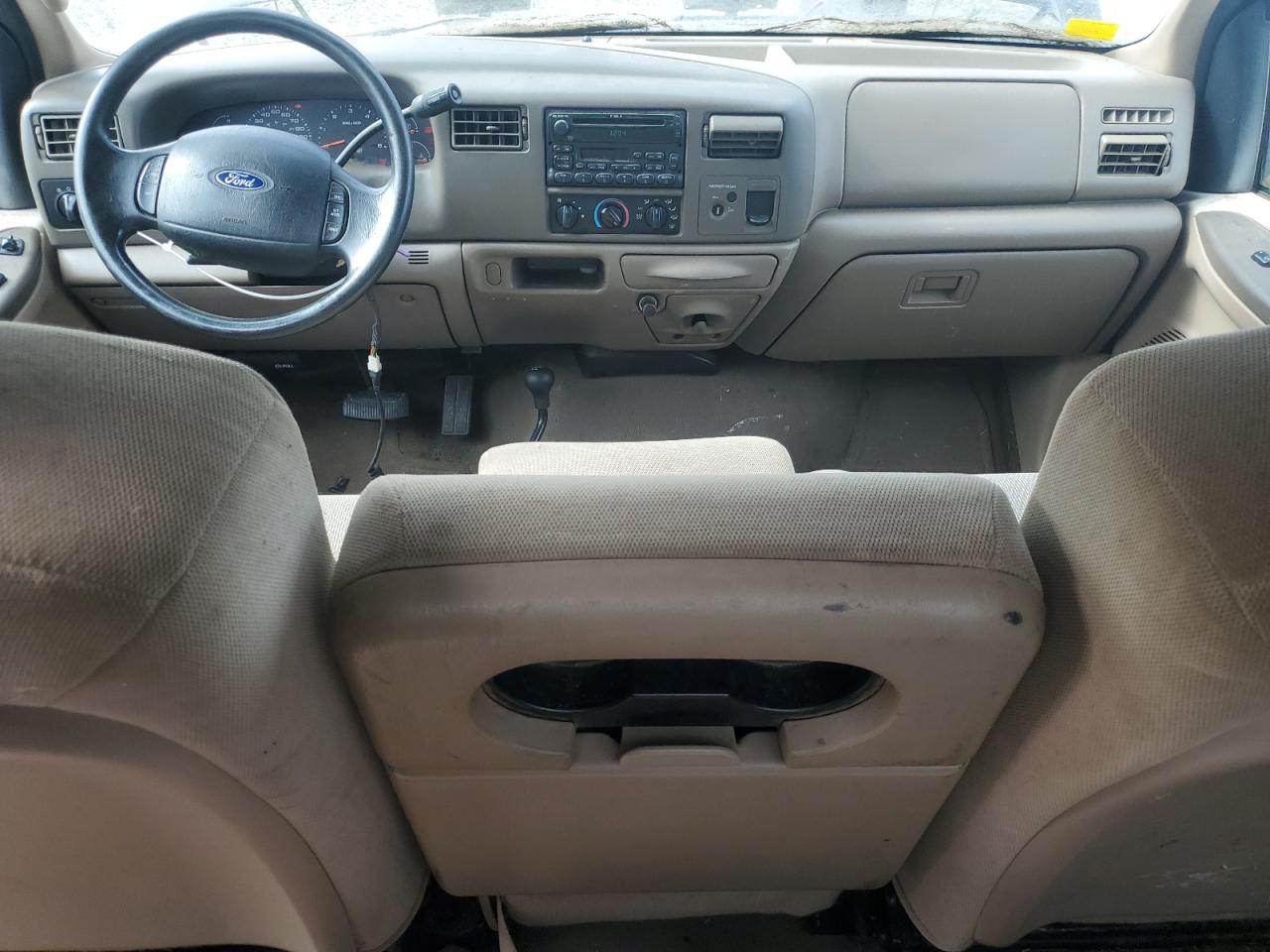 2004 Ford F250 Super Duty VIN: 1FTNX21L74EA85241 Lot: 86622985