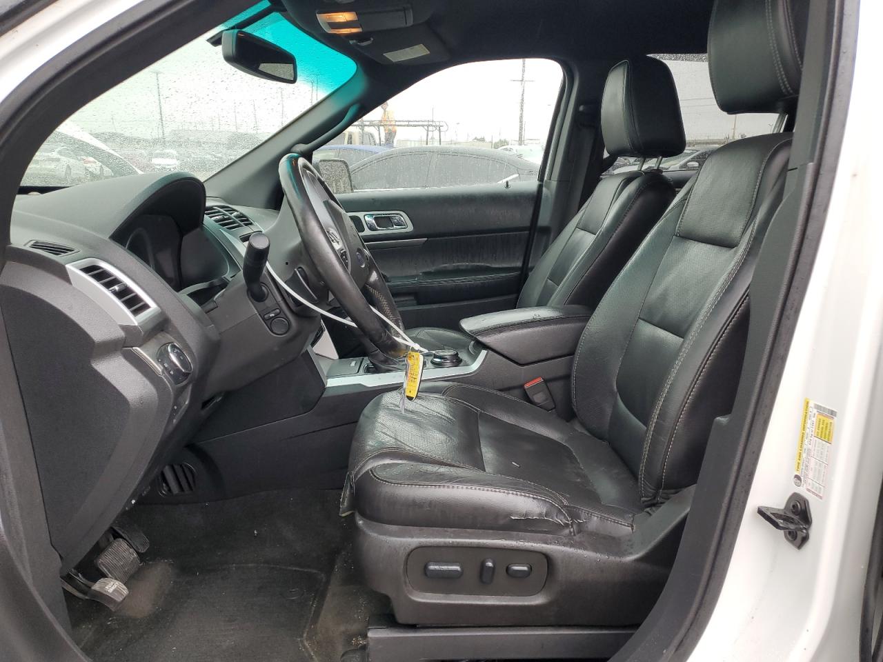 2015 Ford Explorer Sport VIN: 1FM5K8GT3FGA35898 Lot: 81761705