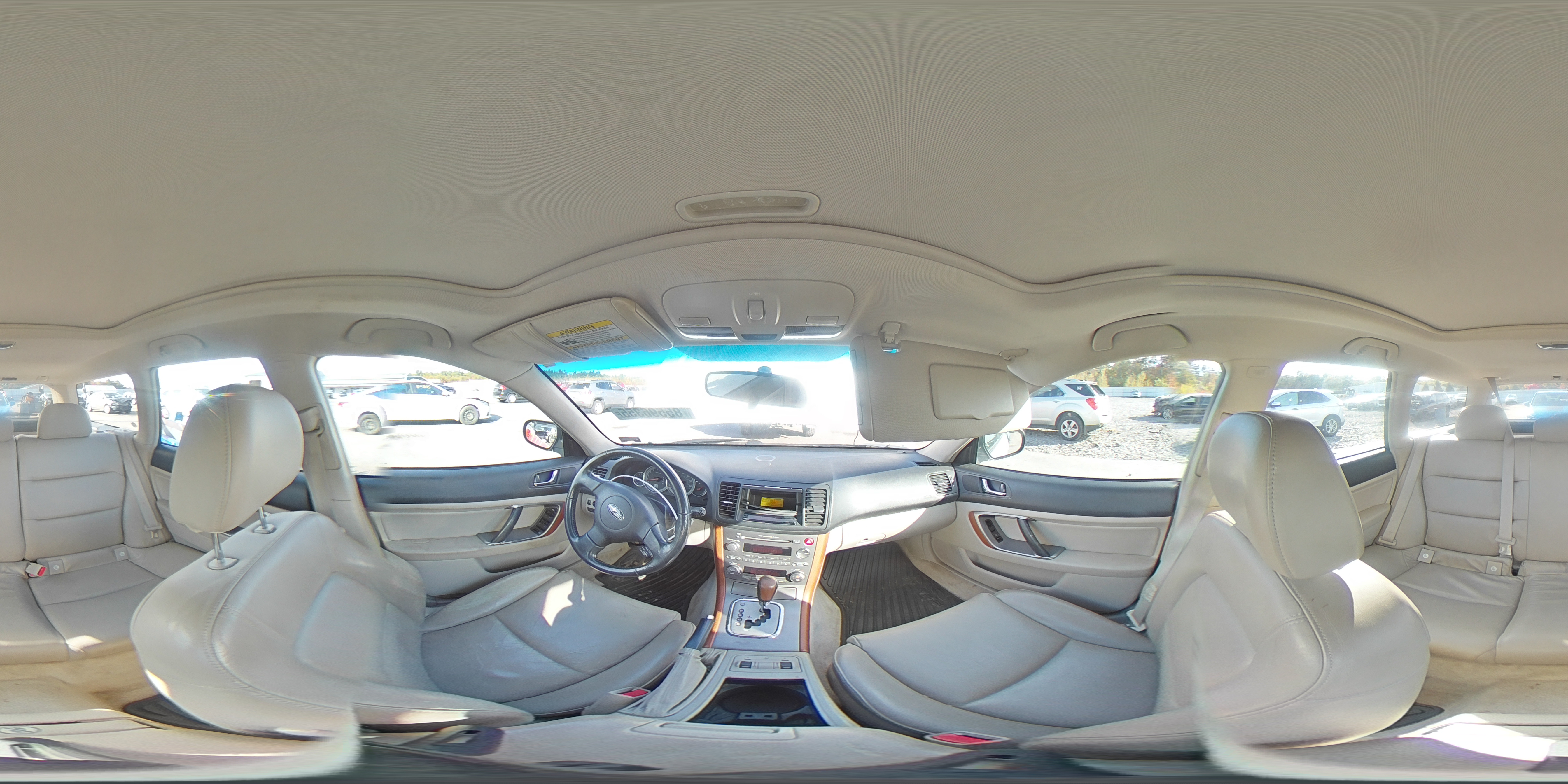 2005 Subaru Legacy Outback 2.5I Limited VIN: 4S4BP62C457349199 Lot: 85596355