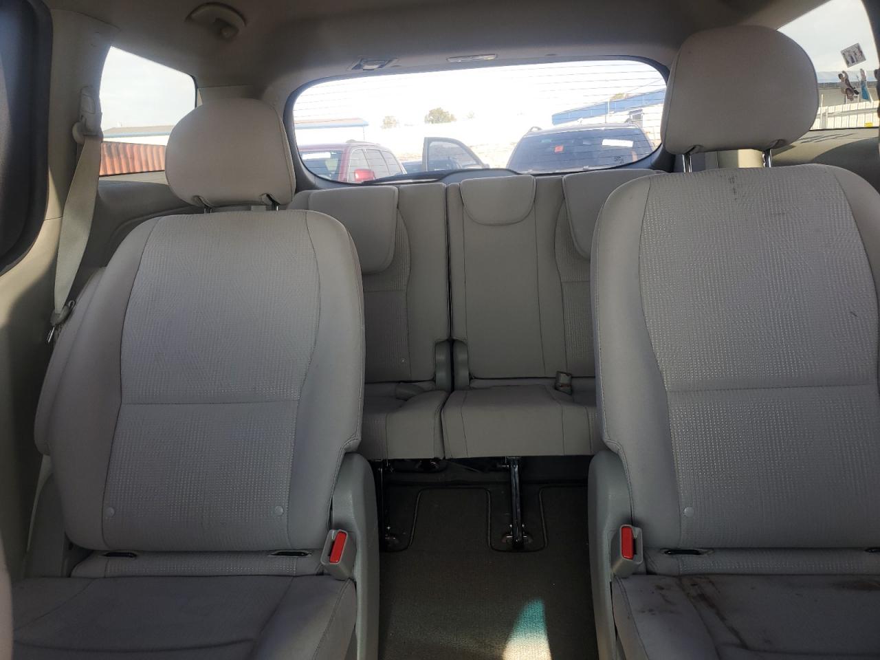 2020 Kia Sedona Lx VIN: KNDMB5C14L6619795 Lot: 85276755