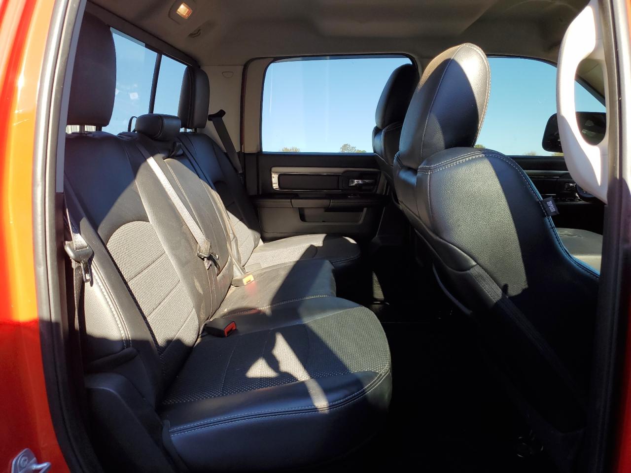 2017 Ram 1500 Sport VIN: 1C6RR7MT0HS658208 Lot: 86114555