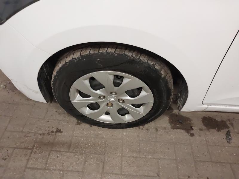 2019 HYUNDAI I20 1.2 MPI S CONNECT 5DR