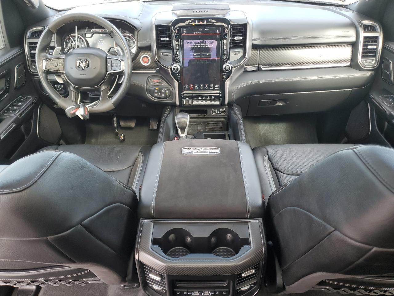 2021 Ram 1500 Trx VIN: 1C6SRFU95MN905991 Lot: 89853675